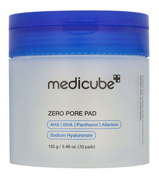 Medicube Dischetti Esfolianti Tonificanti Zero (Pore Pad) 70 Pezzi