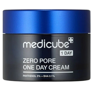 Medicube Crema Viso Idratante Zero Pore (Crema Da Giorno) 50 Ml