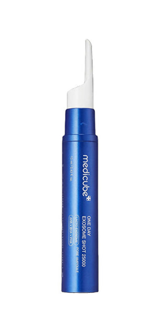 Medicube Skin serum con microneedles One Day Exosome Shot Ampoule 25000 13 ml