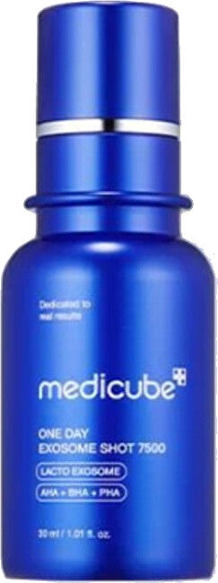 Medicube Siero Intensivo Per La Pelle In Un Giorno (Exosome Shot 7500) 30 Ml