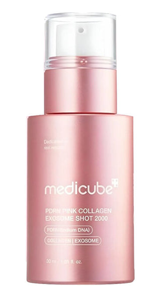 Medicube Rejuvenating facial serum PDRN Pink (Exosome Shot Serum 2000) 30 ml