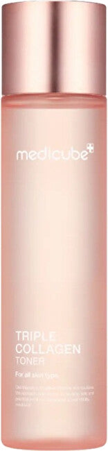 Medicube Tonico Viso Rassodante Con Tripla Dose Di Collagene Triple Collagen 4.0 (Tonico) 140 Ml