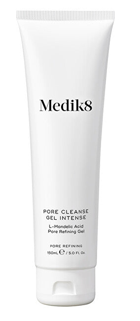 Medik8 Gel Detergente Intensivo Per La Riduzione Dei Pori (Pore Cleanse Gel) 150 Ml