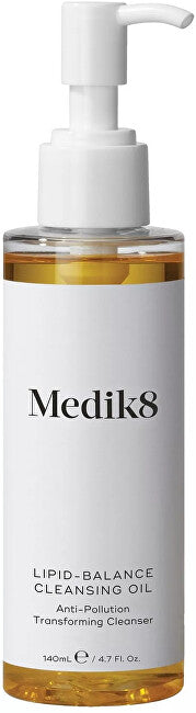 Medik8 Olio Detergente Per La Pelle Lipid-Balance (Olio Detergente) 140 Ml