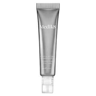 Medik8 Crema Contorno Occhi Notte Antirughe Crystal Retinal Ceramide Eye 10 (Smooth & Lift Eye Cream) 15 Ml