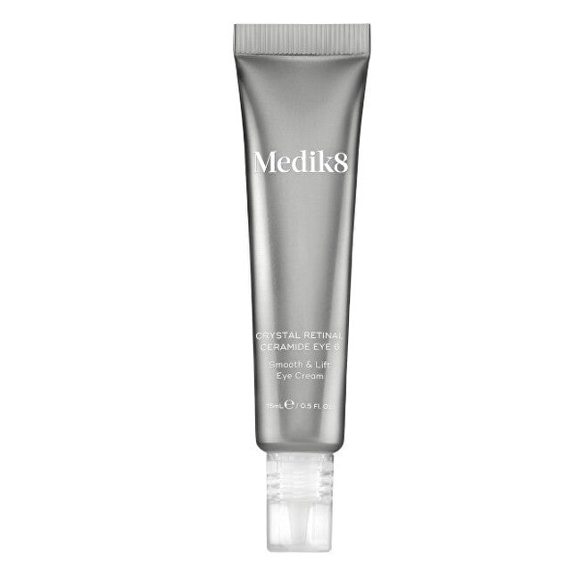 Medik8 Crema Contorno Occhi Notte Antirughe Crystal Retinal Ceramide Eye 6 15 ml — Crema Contorno Occhi