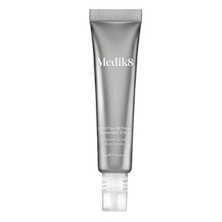 Medik8 Crema Contorno Occhi Notte Antirughe Crystal Retinal Ceramide Eye 6 (Smooth & Lift Eye Cream) 15 Ml