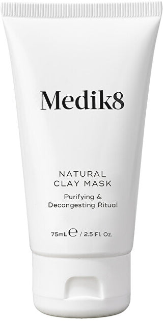 Medik8 Maschera All'Argilla Naturale 75 Ml