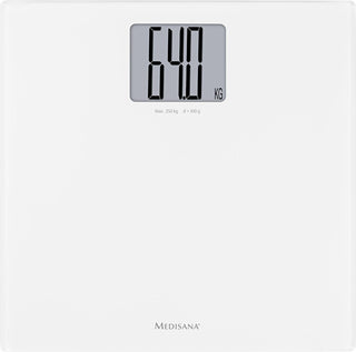 Medisana Bilancia Digitale Personale Xl Glass Ps 470