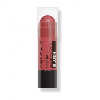 Wet N Wild Mega Glo Vitamin And Make-Up Stick Blush Marmellata Di Ribes
