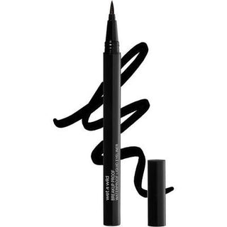 Wet N Wild Mega Last Breakup Proof Eyeliner Liquido Nero