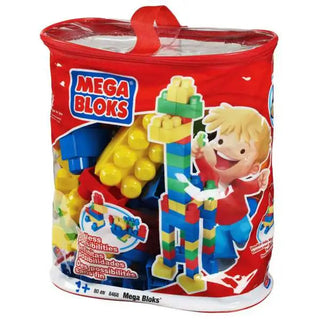 Mega Bloks, World Builders, John Deere Farm Tractor, Construction Set, 80840, for children, 5+ years, 119 pieces