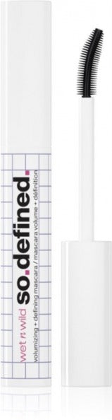Wet N Wild Mascara Volumizzante Megavolume So Defined