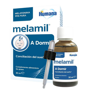 Humana Melamil 30 ml — Integratore