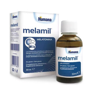 Humana Melamil 30 ml — Integratore