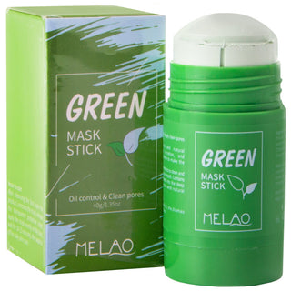 Melao Green Mask - Stick de limpeza para pontos negros 40 g 