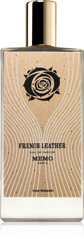 Memo French Leather Eau de Parfum unisex 75 ml
