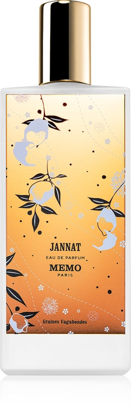 Memo Παρίσι Jannat EDP - 75ml