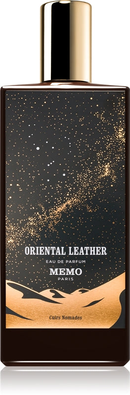 Memo Oriental Leather EDP - 75ml