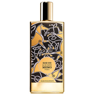 Memo Paris Escales Extraordinaires - Irish Oud Eau De Parfum Unisex 75 ml