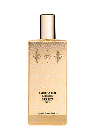 Memo paris Escales Extraordinaires - Lalibela Oud, Eau De Parfum, unisex, 75 ml