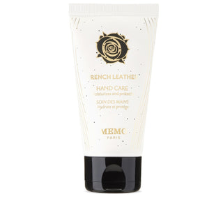 Memo Ενυδατική, μαλακτική κρέμα χεριών Paris French Leather 50ml
