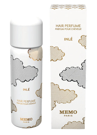 Memo paris Les Echappees - Inle , nebbia profumata per capelli, per donna, 80 ml