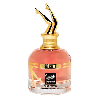 Memwa So Cute, eau de parfum, da donna, 100 ml