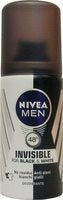 Nivea Uomo Nero E Bianco - Deodorante 35 Ml
