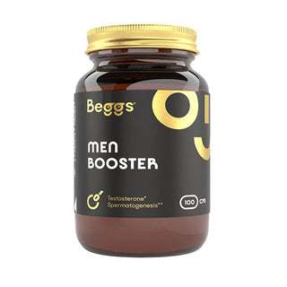 Beggs Men Booster 100 Capsule