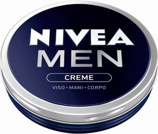 Nivea Men Crema Idratante Viso Mani Corpo 75 Ml