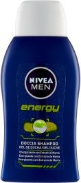 Nivea Shampoo Doccia Energia Uomo 50 Ml