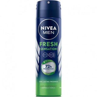 Nivea Deodorante Antitraspirante Men Fresh Sensation 150 Ml