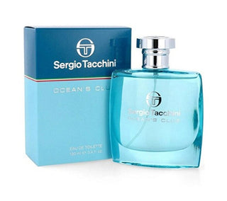 Sergio Tacchini Ocean`S Club - Edt - Volumen: 100 Ml 