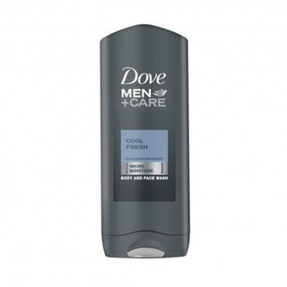 Dove Gel Doccia Uomo Cool Fresh 250 Ml