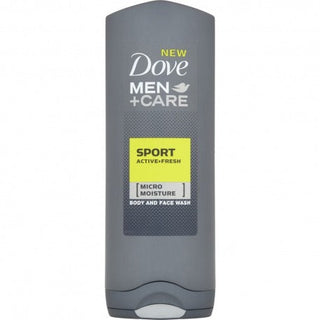 Dove Gel Doccia Uomo Sport Active Fresh 250 Ml