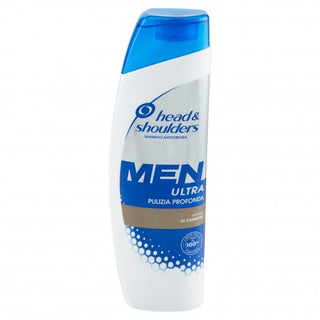 Head & Shoulders Men Ultra Shampoo Pulizia Profonda 225 Ml