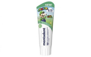 Mentadent Mentadent Dentifricio Junior 7 - 13 Anni 75 Ml