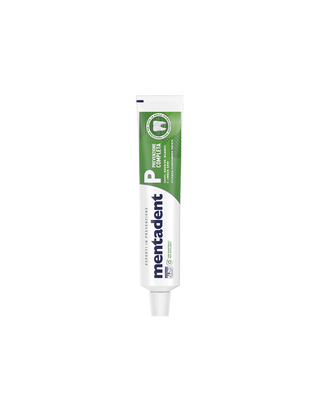 Mentadent Dentifricio P 75 ml — Dentifricio
