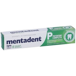 Mentadent Tandpasta P 75 ml 