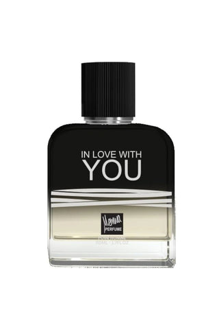 Memwa In Love With You, eau de parfum, per uomo, 110 ml
