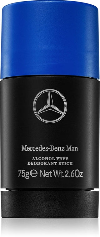 Mercedes-Benz alcohol-free deodorant stick for men 75 g