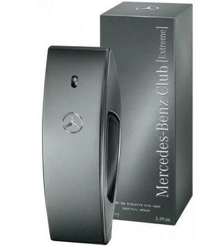 Mercedes-Benz Club Extreme - EDT - Volume: 100 ml