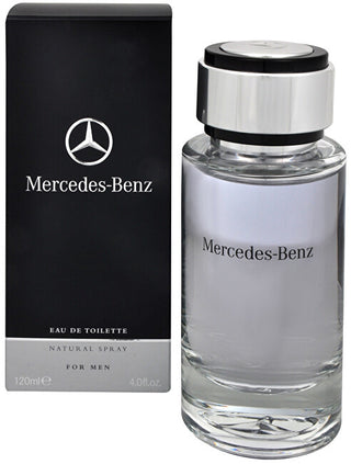 Mercedes-Benz Mercedes-Benz For Men - Edt - Volume: 40 Ml