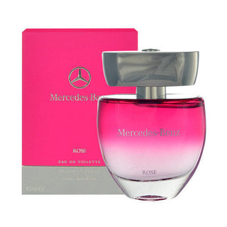 Mercedes-Benz Mercedes-Benz Rose - Edt - Volume: 90 Ml