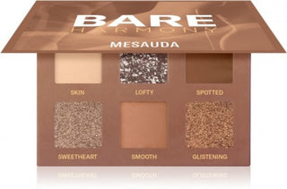 Mesauda Mesauda Bare Harmony Timeless Nude 206