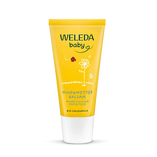 Weleda Balsamo Protettivo Alla Calendula 30 Ml