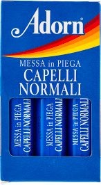 Adorn Messa In Piega Capelli Normali 3 X 15 Ml