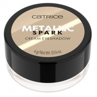 Catrice Metallic Spark Ombretto In Crema Champagne Chic