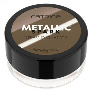 Catrice Metallic Spark Ombretto In Crema Diamond Dust